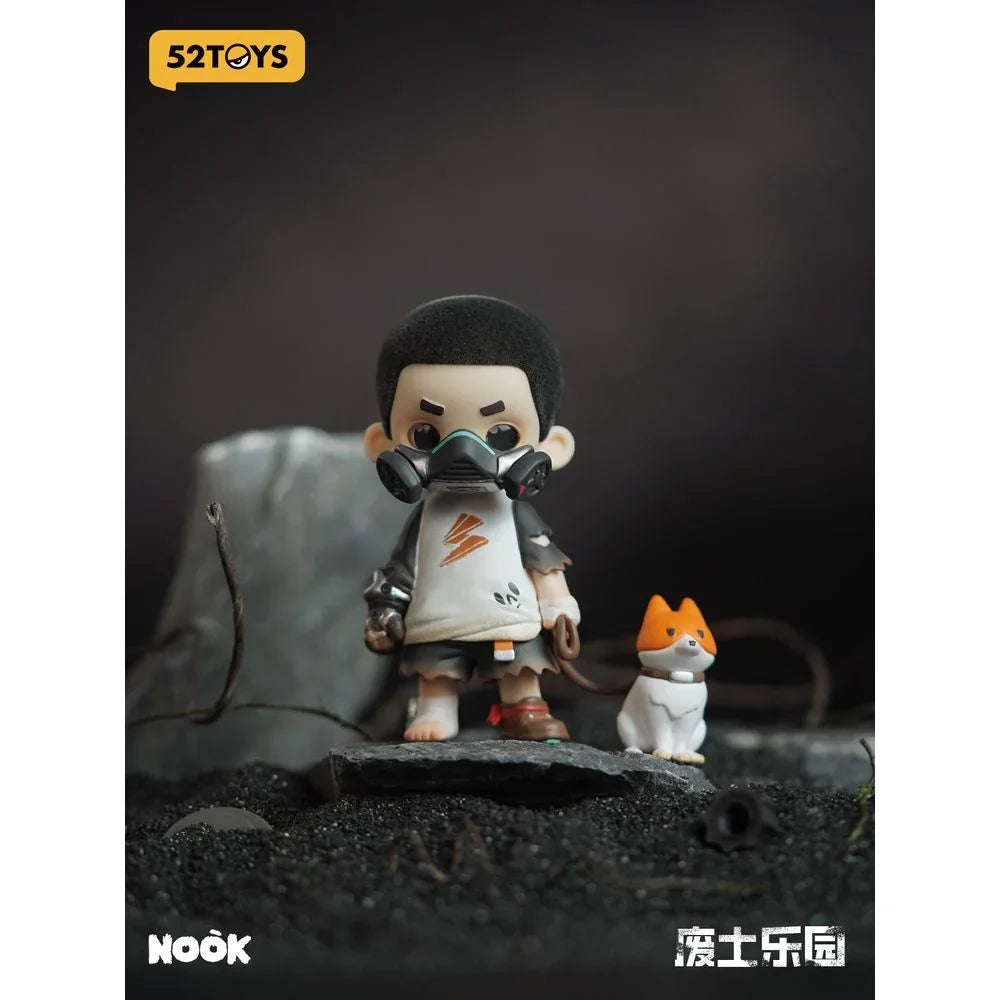 Nook Wasteland Park Bustina Sorpresa Figura da Collezione - Nerdscape Nerdscape