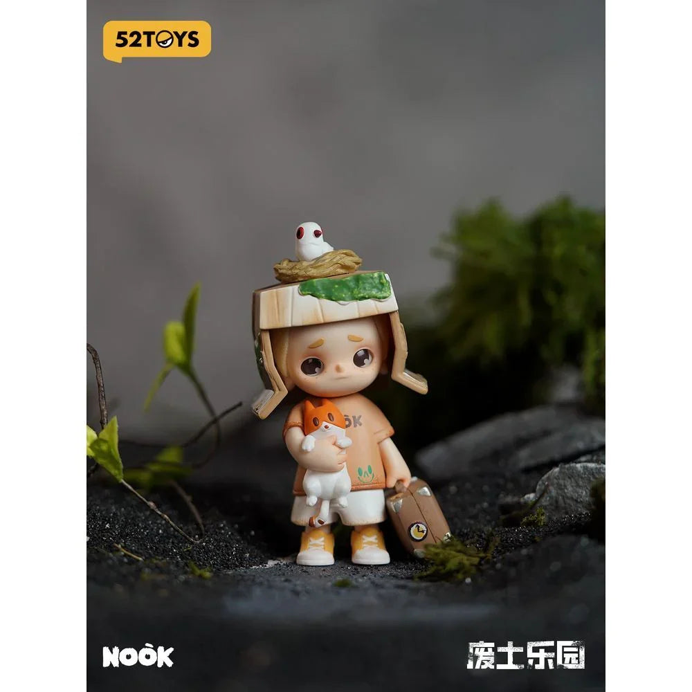 Nook Wasteland Park Bustina Sorpresa Figura da Collezione - Nerdscape Nerdscape