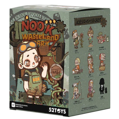 Nook Wasteland Park Bustina Sorpresa Figura da Collezione - Nerdscape Nerdscape