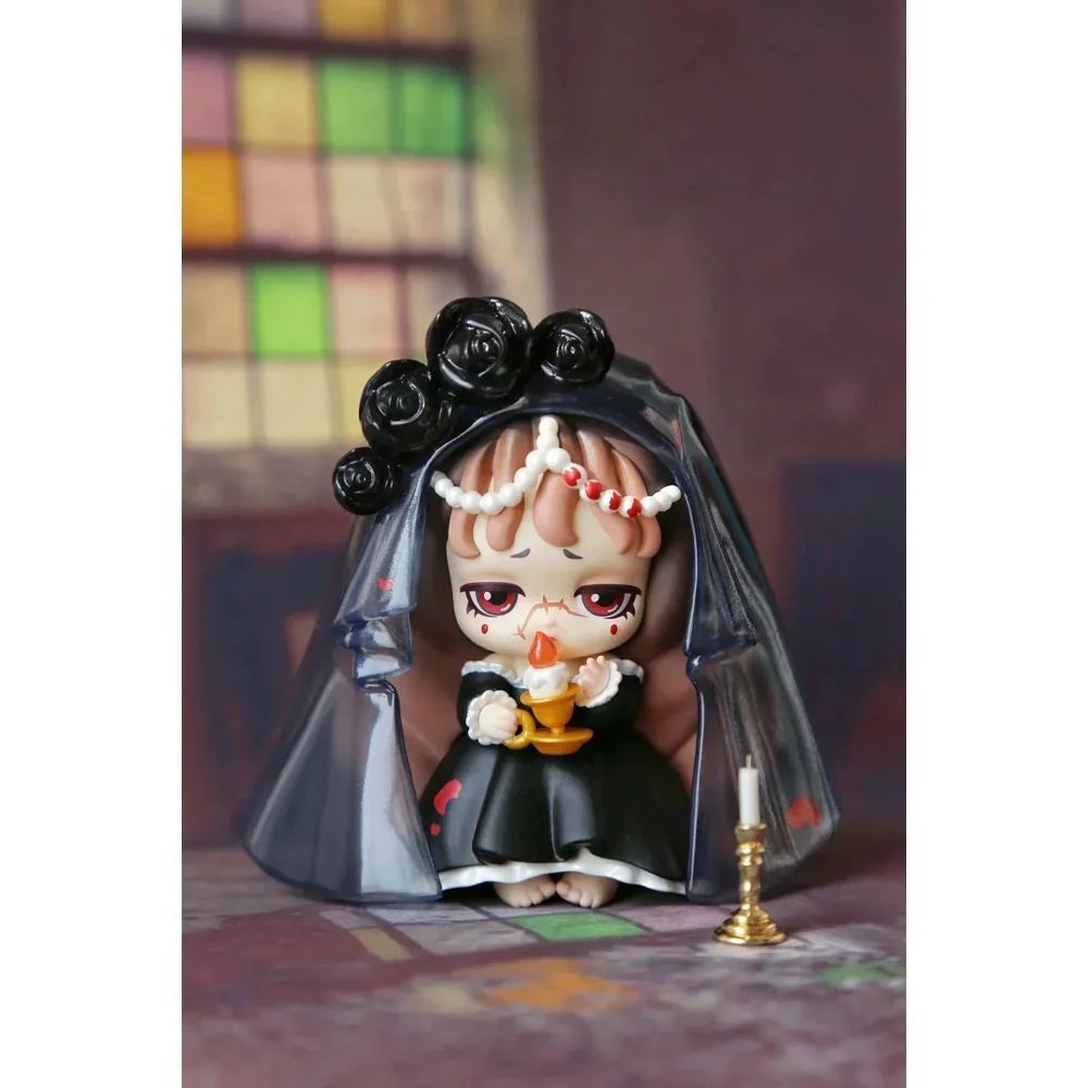 Nerdscape Lilith The Century of Mary Bustina - Figura da Collezione Nerdscape