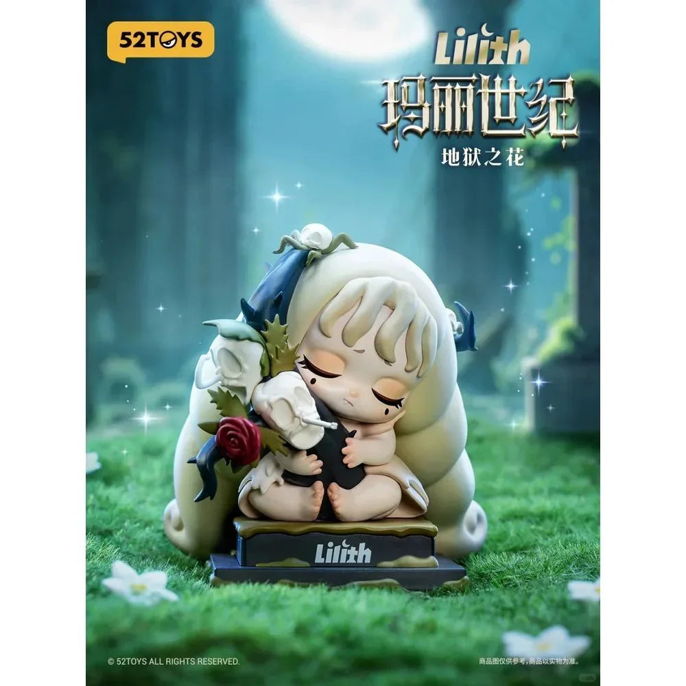 Nerdscape Lilith The Century of Mary Bustina - Figura da Collezione Nerdscape
