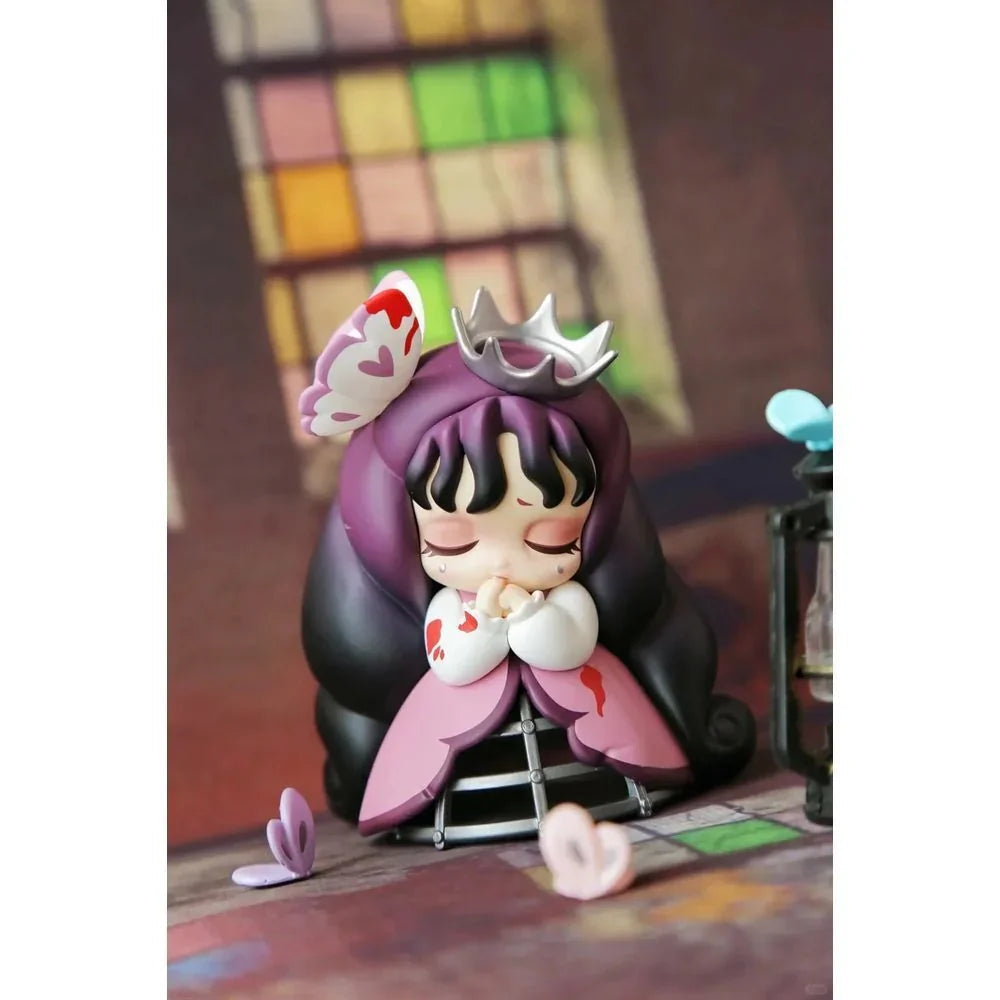 Nerdscape Lilith The Century of Mary Bustina - Figura da Collezione Nerdscape
