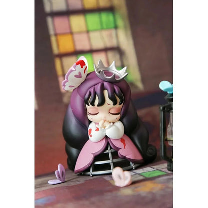 Nerdscape Lilith The Century of Mary Bustina - Figura da Collezione Nerdscape