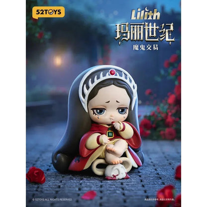 Nerdscape Lilith The Century of Mary Bustina - Figura da Collezione Nerdscape