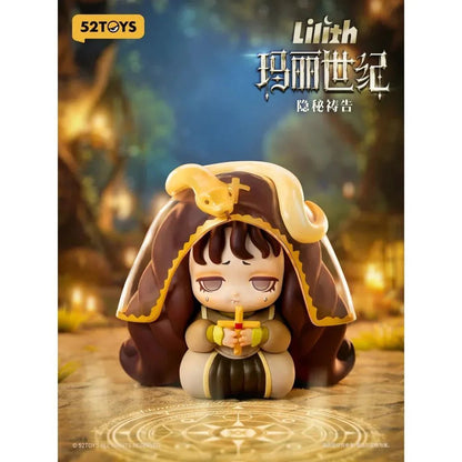 Nerdscape Lilith The Century of Mary Bustina - Figura da Collezione Nerdscape