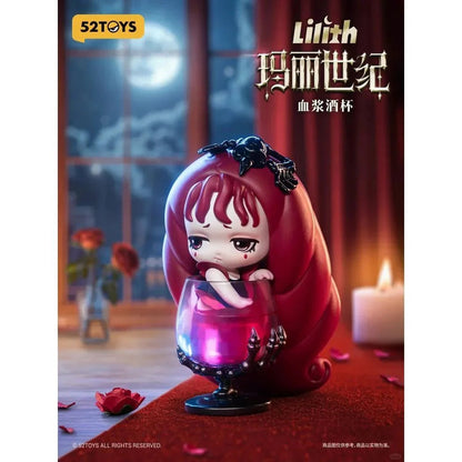 Nerdscape Lilith The Century of Mary Bustina - Figura da Collezione Nerdscape