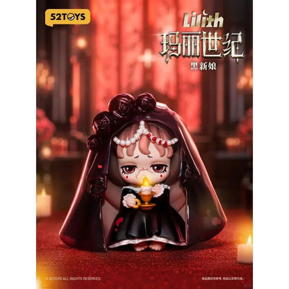 Nerdscape Lilith The Century of Mary Bustina - Figura da Collezione Nerdscape