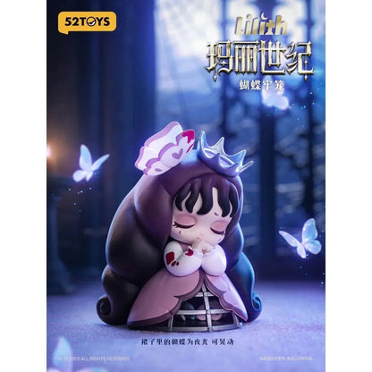Nerdscape Lilith The Century of Mary Bustina - Figura da Collezione Nerdscape