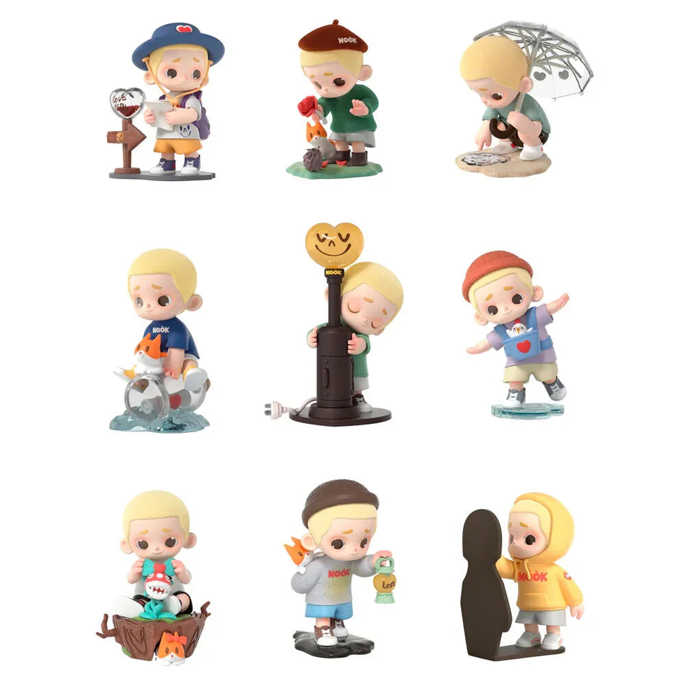 Nook Quest Figura da Collezione Hear - Nerdscape Nerdscape