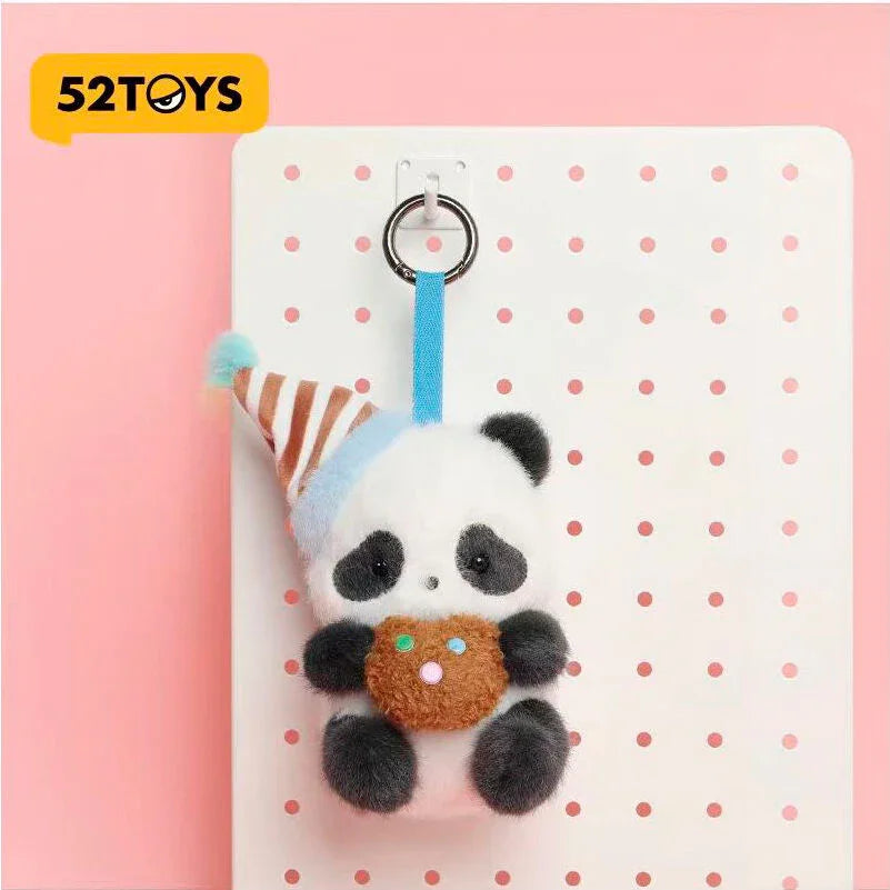 Nerdscape Panda Roll Party Bustina Sorpresa - Figura da Collezione 12cm 4 Modelli + 1 Segreto Nerdscape