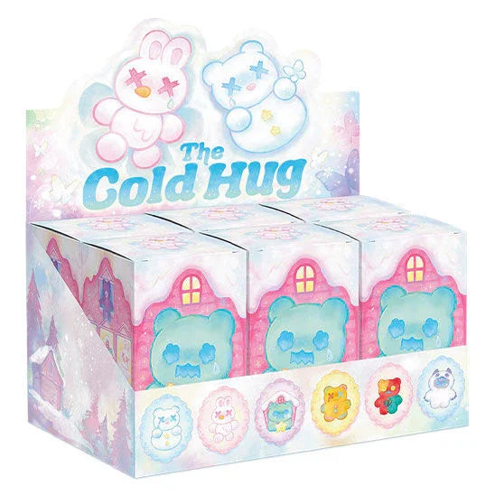 Shinwoo The Cold Hug Bustina Sorpresa - Nerdscape Nerdscape