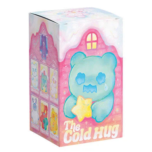 Shinwoo The Cold Hug Bustina Sorpresa - Nerdscape Nerdscape