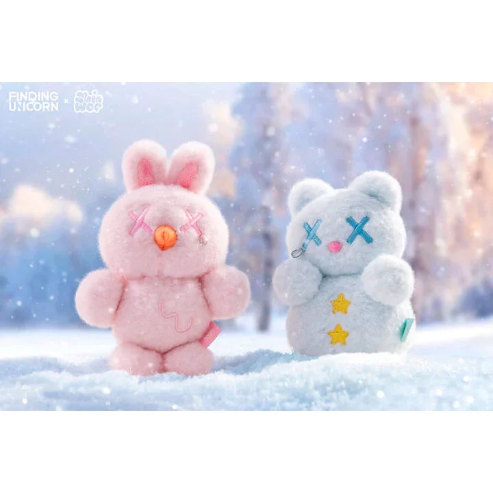 Shinwoo The Cold Hug Bustina Sorpresa - Nerdscape Nerdscape