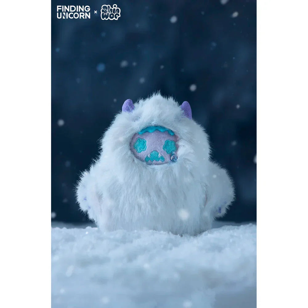 Shinwoo The Cold Hug Bustina Sorpresa - Nerdscape Nerdscape