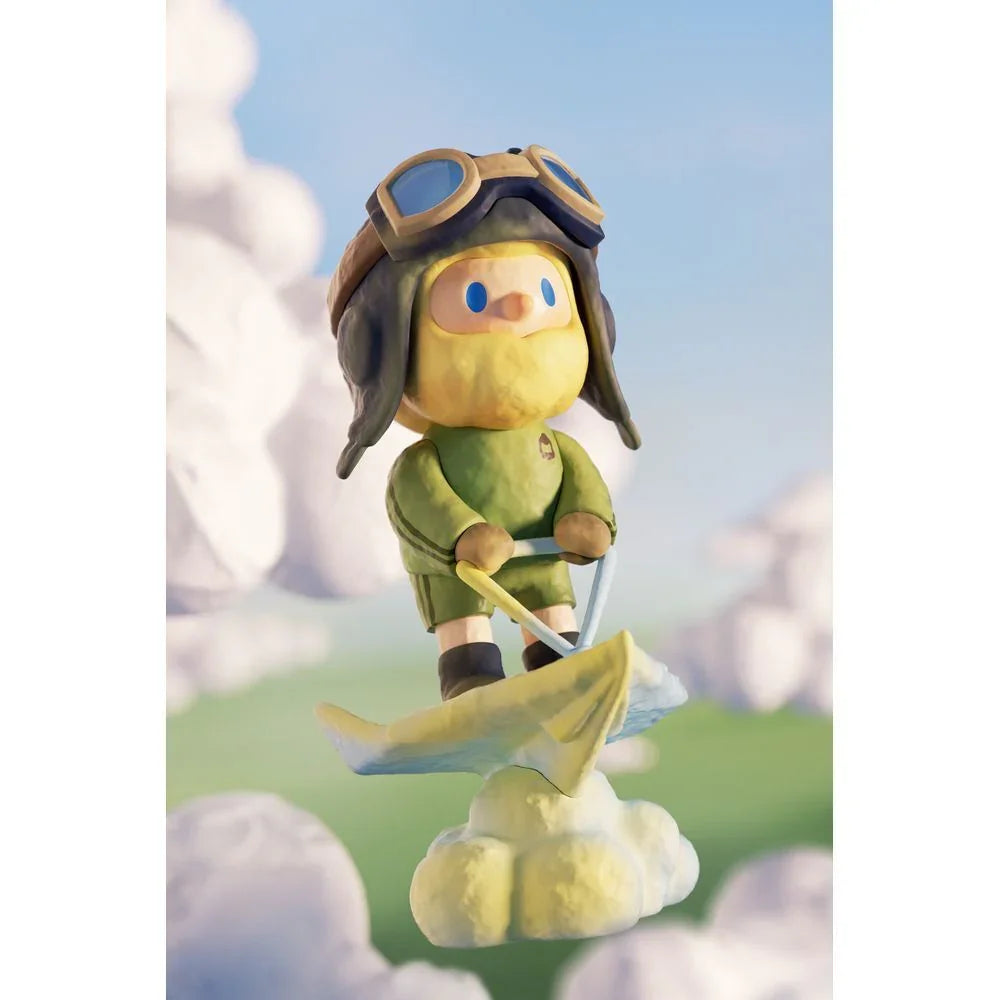 Nerdscape Farmer Bob Feeling You Bustina Sorpresa - Figura da Collezione Nerdscape