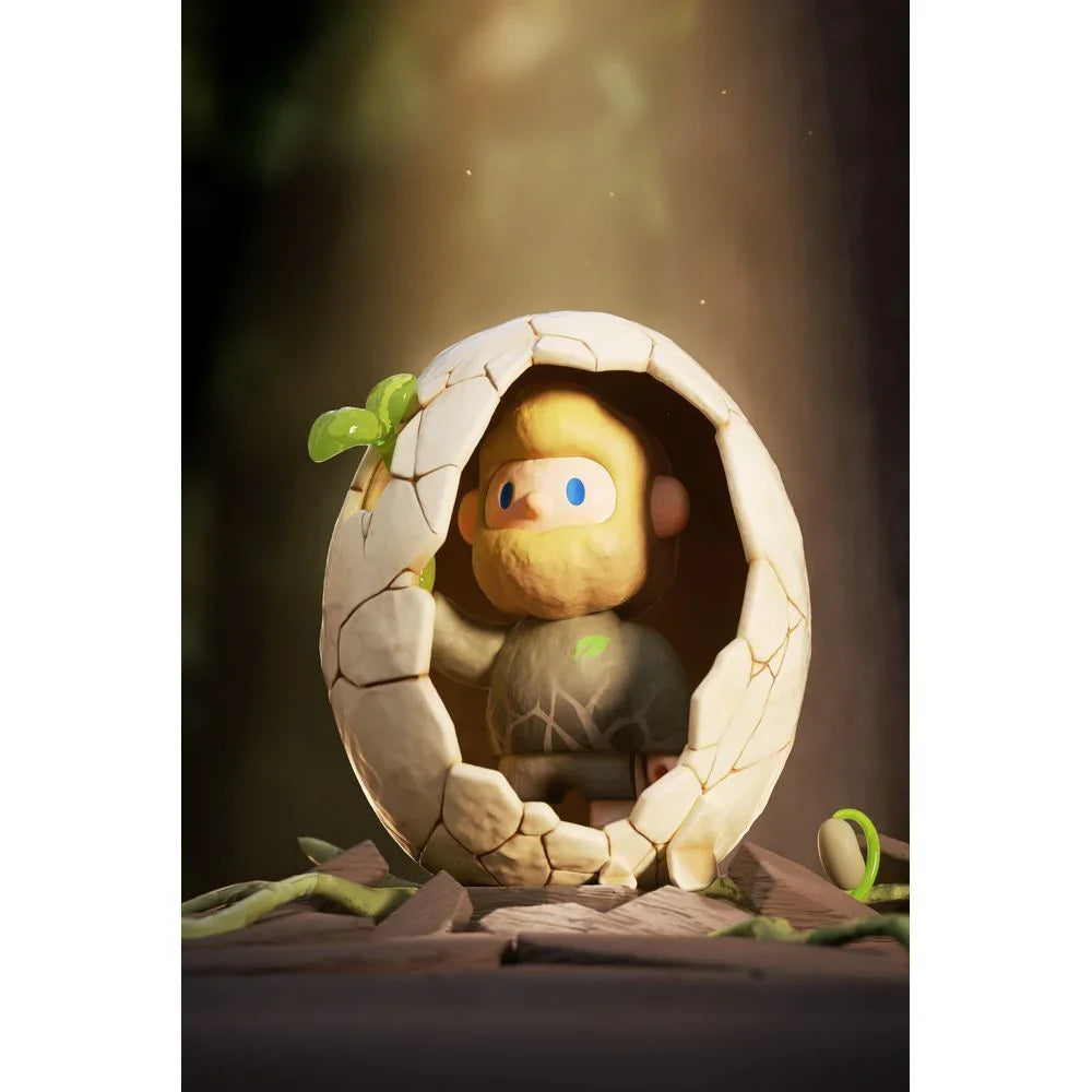 Nerdscape Farmer Bob Feeling You Bustina Sorpresa - Figura da Collezione Nerdscape