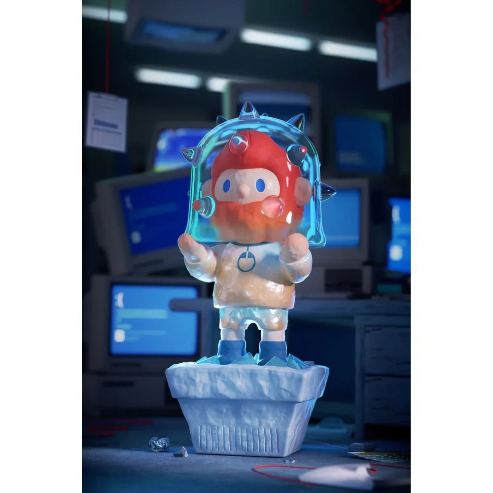 Nerdscape Farmer Bob Feeling You Bustina Sorpresa - Figura da Collezione Nerdscape