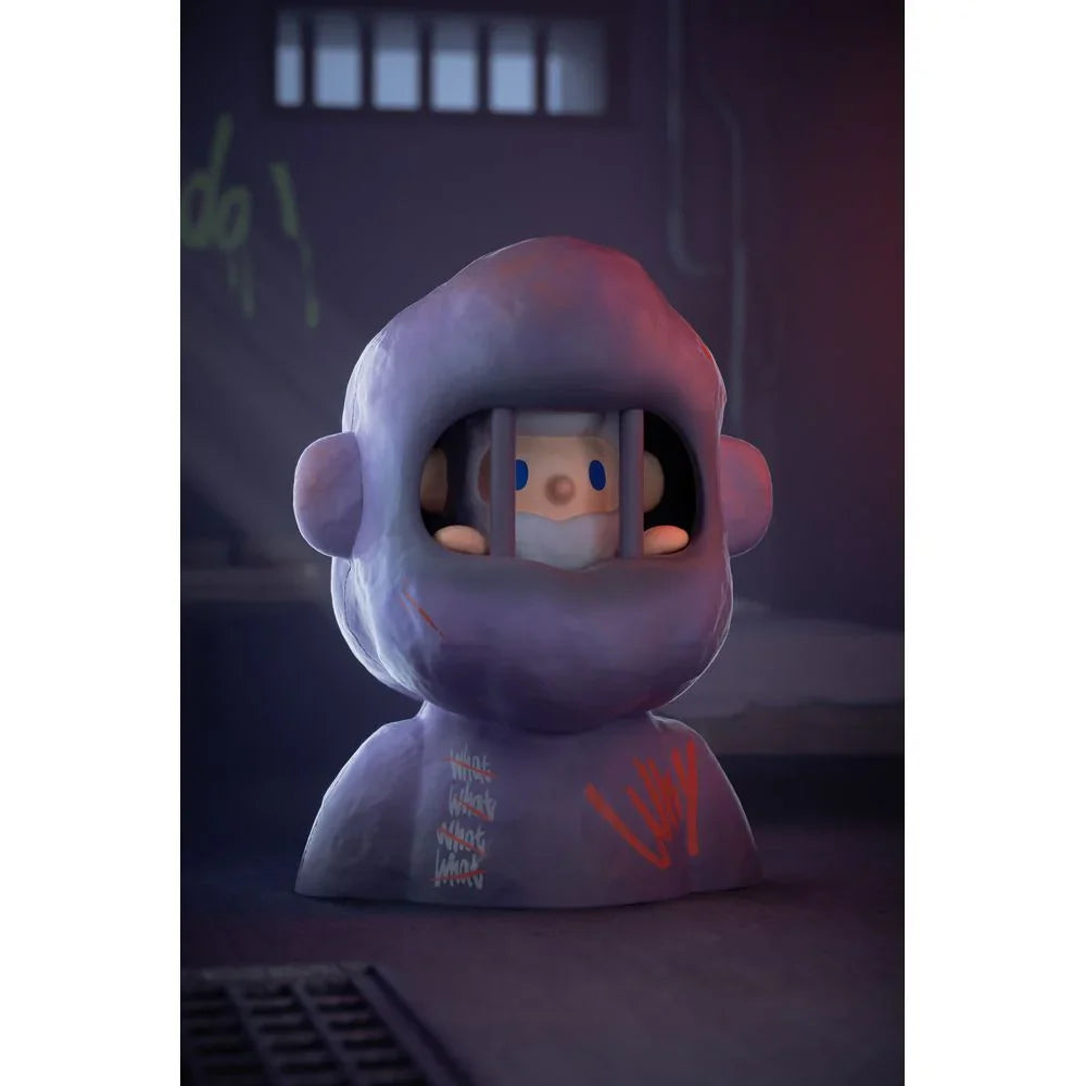 Nerdscape Farmer Bob Feeling You Bustina Sorpresa - Figura da Collezione Nerdscape