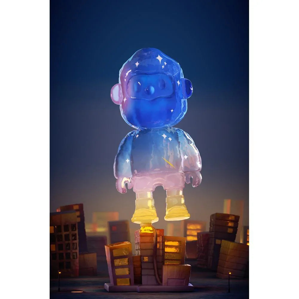 Nerdscape Farmer Bob Feeling You Bustina Sorpresa - Figura da Collezione Nerdscape