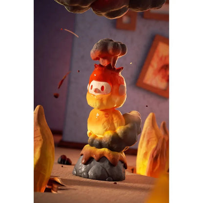 Nerdscape Farmer Bob Feeling You Bustina Sorpresa - Figura da Collezione Nerdscape