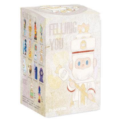 Nerdscape Farmer Bob Feeling You Bustina Sorpresa - Figura da Collezione Nerdscape