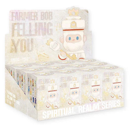 Nerdscape Farmer Bob Feeling You Bustina Sorpresa - Figura da Collezione Nerdscape