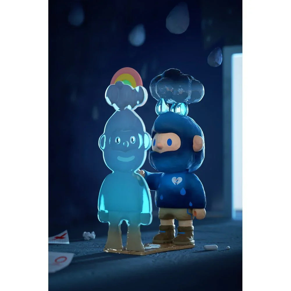 Nerdscape Farmer Bob Feeling You Bustina Sorpresa - Figura da Collezione Nerdscape