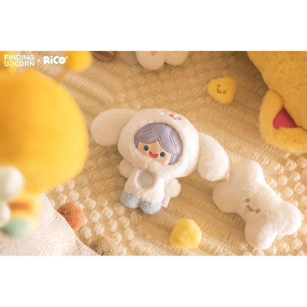 Cell Rico Happy Fluffy Bustina Sorpresa Figura da Collezione - Nerdscape Nerdscape