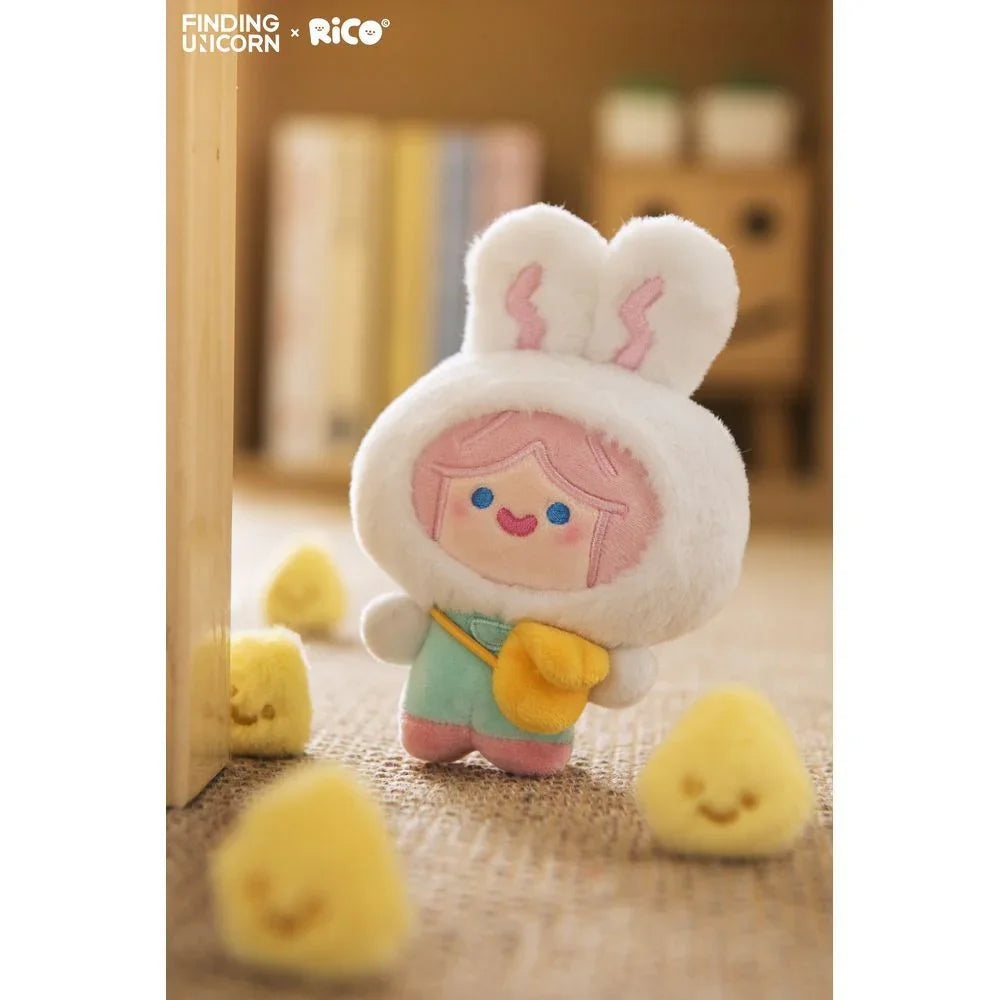 Cell Rico Happy Fluffy Bustina Sorpresa Figura da Collezione - Nerdscape Nerdscape