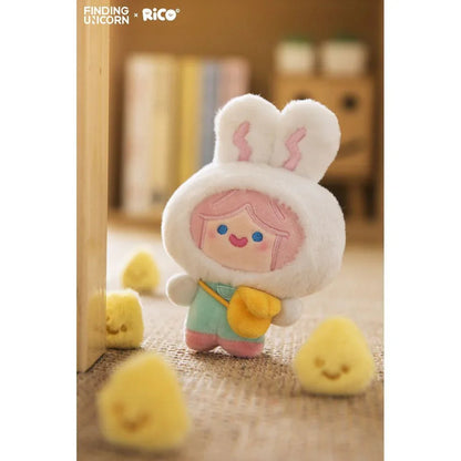 Cell Rico Happy Fluffy Bustina Sorpresa Figura da Collezione - Nerdscape Nerdscape