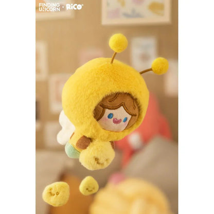 Cell Rico Happy Fluffy Bustina Sorpresa Figura da Collezione - Nerdscape Nerdscape