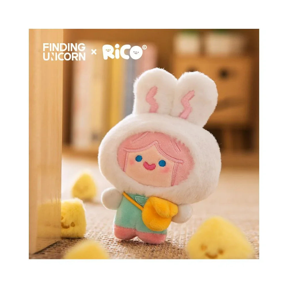 Cell Rico Happy Fluffy Bustina Sorpresa Figura da Collezione - Nerdscape Nerdscape