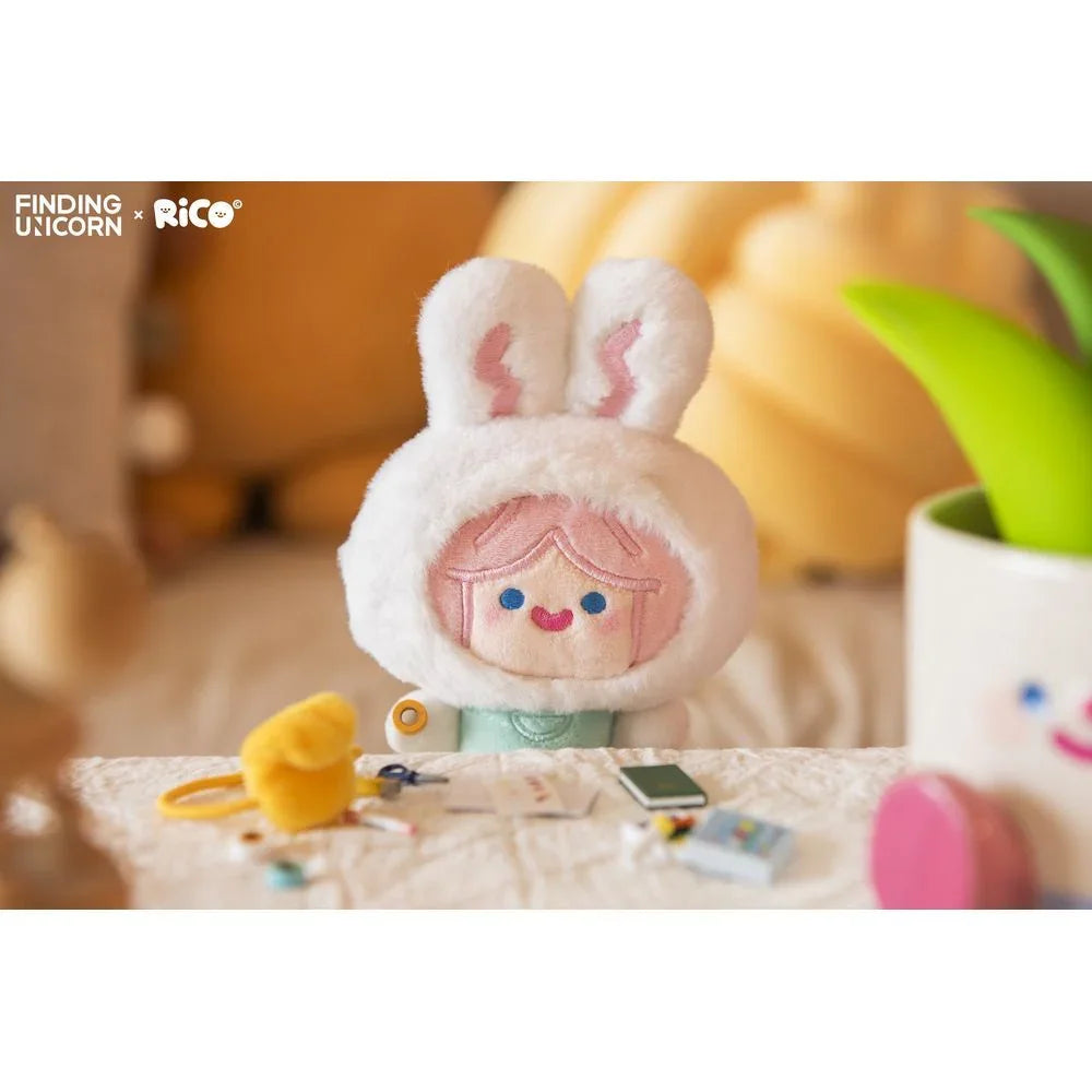 Cell Rico Happy Fluffy Bustina Sorpresa Figura da Collezione - Nerdscape Nerdscape