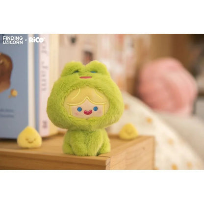 Cell Rico Happy Fluffy Bustina Sorpresa Figura da Collezione - Nerdscape Nerdscape