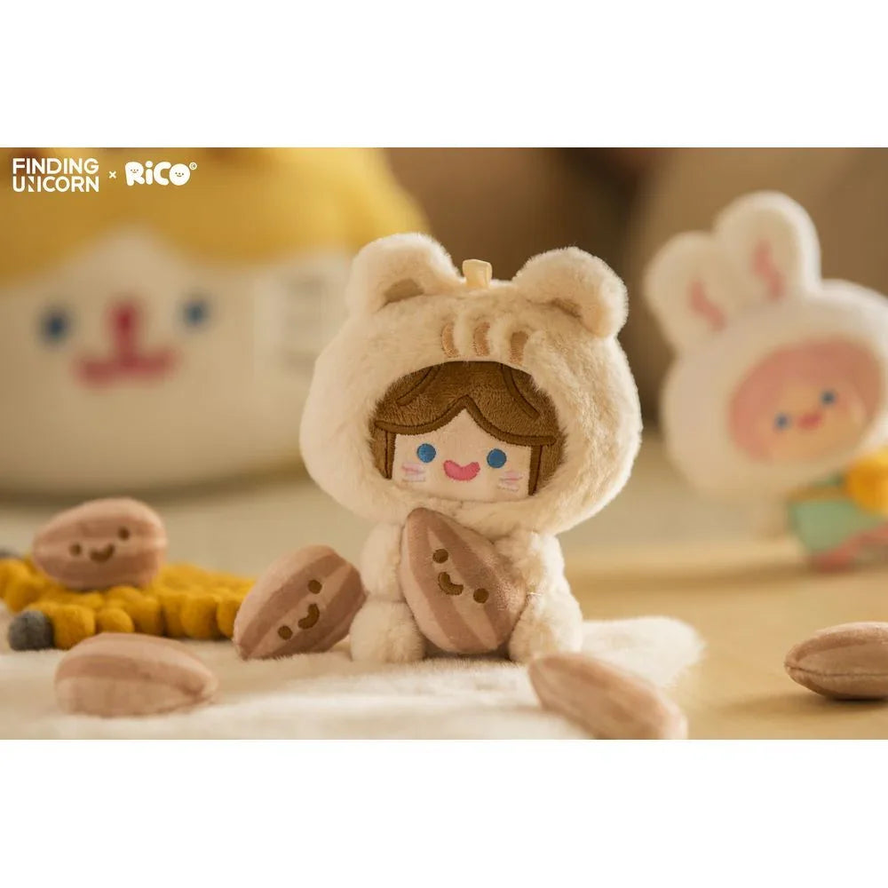 Cell Rico Happy Fluffy Bustina Sorpresa Figura da Collezione - Nerdscape Nerdscape