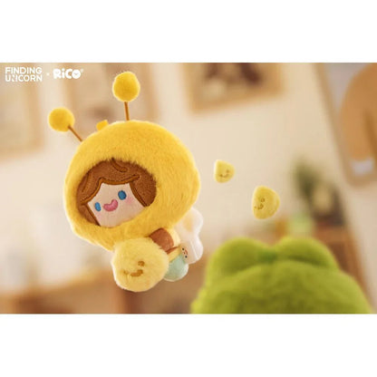 Cell Rico Happy Fluffy Bustina Sorpresa Figura da Collezione - Nerdscape Nerdscape