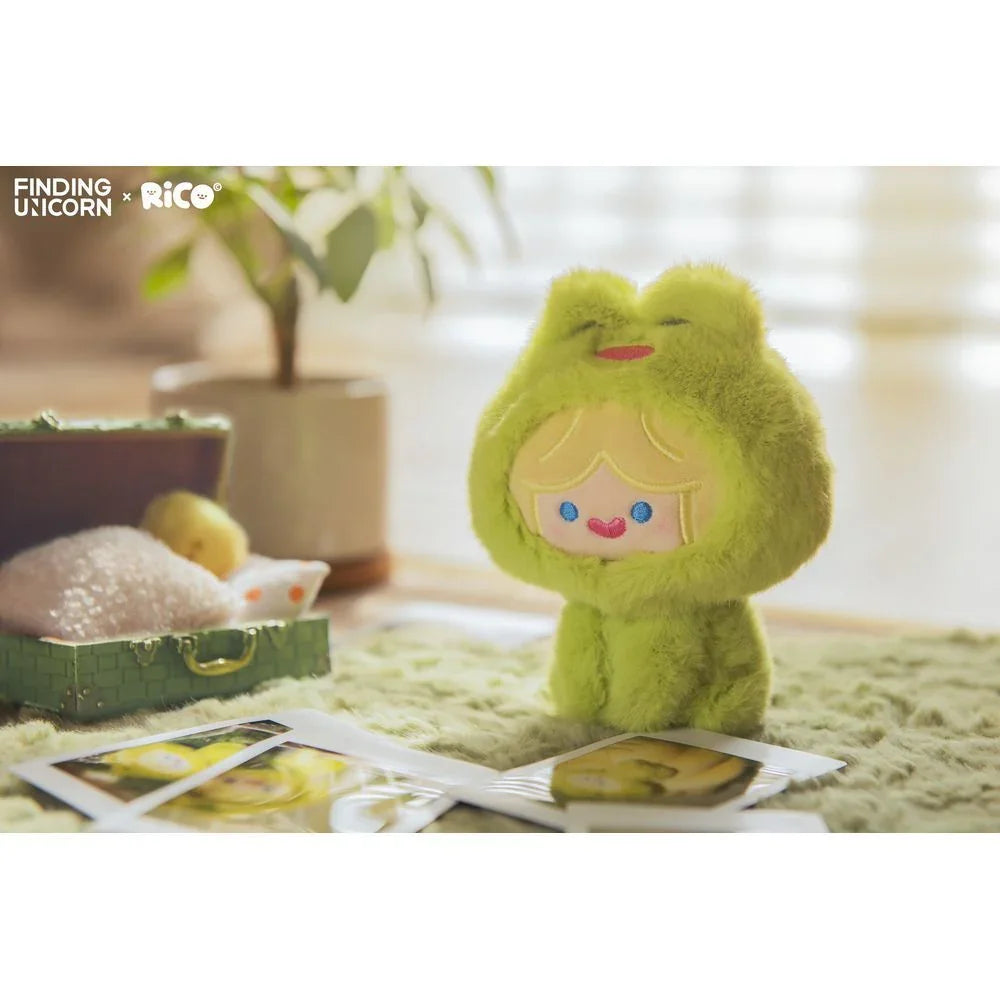 Cell Rico Happy Fluffy Bustina Sorpresa Figura da Collezione - Nerdscape Nerdscape