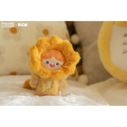 Cell Rico Happy Fluffy Bustina Sorpresa Figura da Collezione - Nerdscape Nerdscape