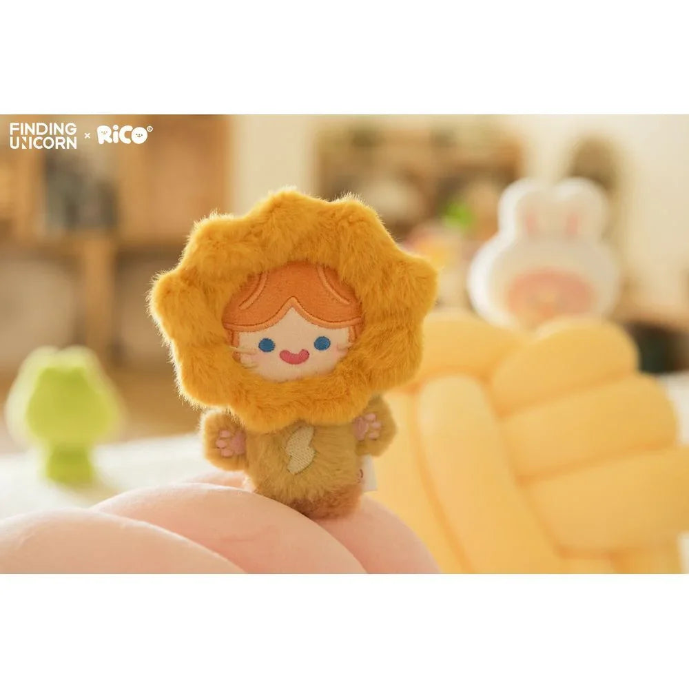 Cell Rico Happy Fluffy Bustina Sorpresa Figura da Collezione - Nerdscape Nerdscape