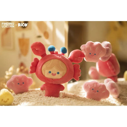 Cell Rico Happy Fluffy Bustina Sorpresa Figura da Collezione - Nerdscape Nerdscape