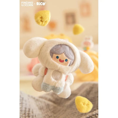 Cell Rico Happy Fluffy Bustina Sorpresa Figura da Collezione - Nerdscape Nerdscape