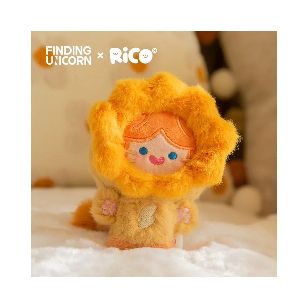 Cell Rico Happy Fluffy Bustina Sorpresa Figura da Collezione - Nerdscape Nerdscape