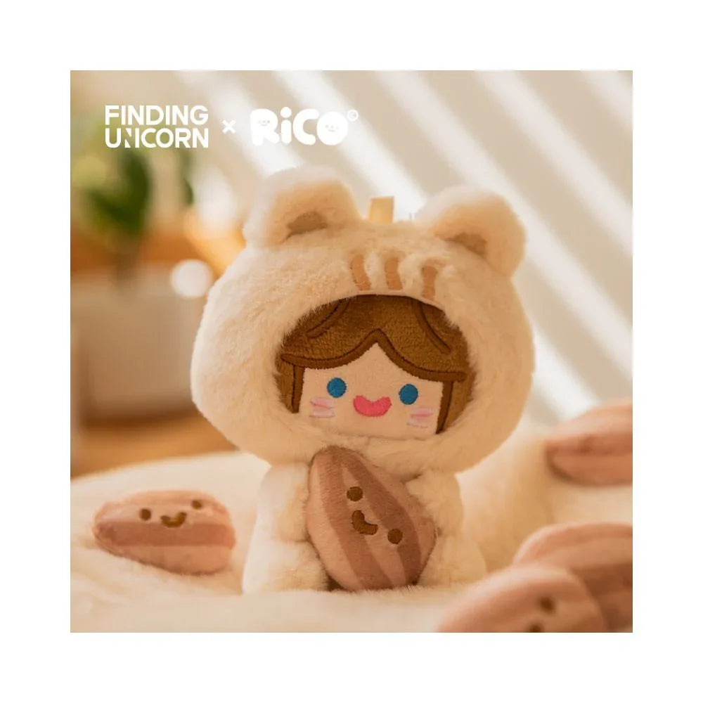 Cell Rico Happy Fluffy Bustina Sorpresa Figura da Collezione - Nerdscape Nerdscape