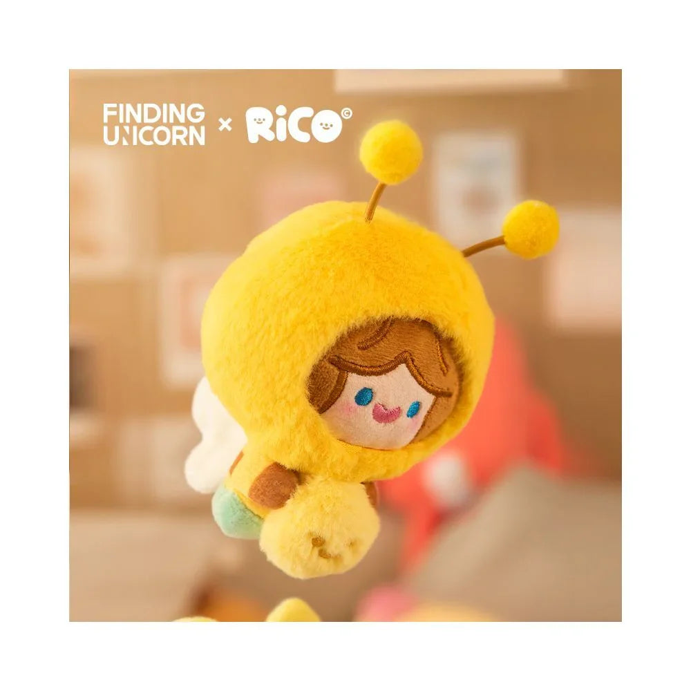 Cell Rico Happy Fluffy Bustina Sorpresa Figura da Collezione - Nerdscape Nerdscape