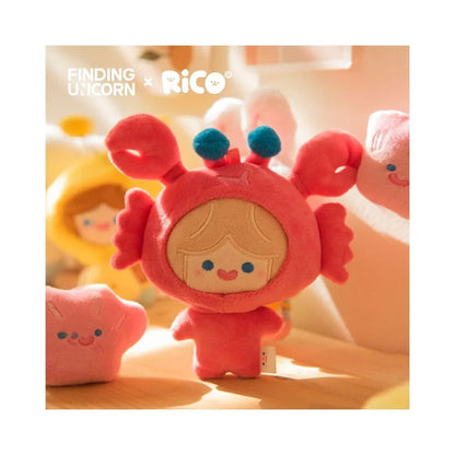 Cell Rico Happy Fluffy Bustina Sorpresa Figura da Collezione - Nerdscape Nerdscape