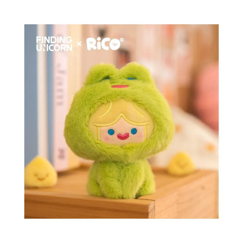 Cell Rico Happy Fluffy Bustina Sorpresa Figura da Collezione - Nerdscape Nerdscape