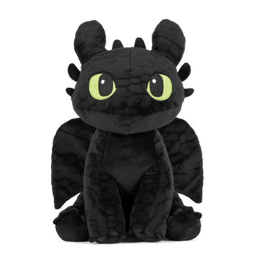 How to Train Your Dragon Movie Toothless plush toy 30cm Nerdscape