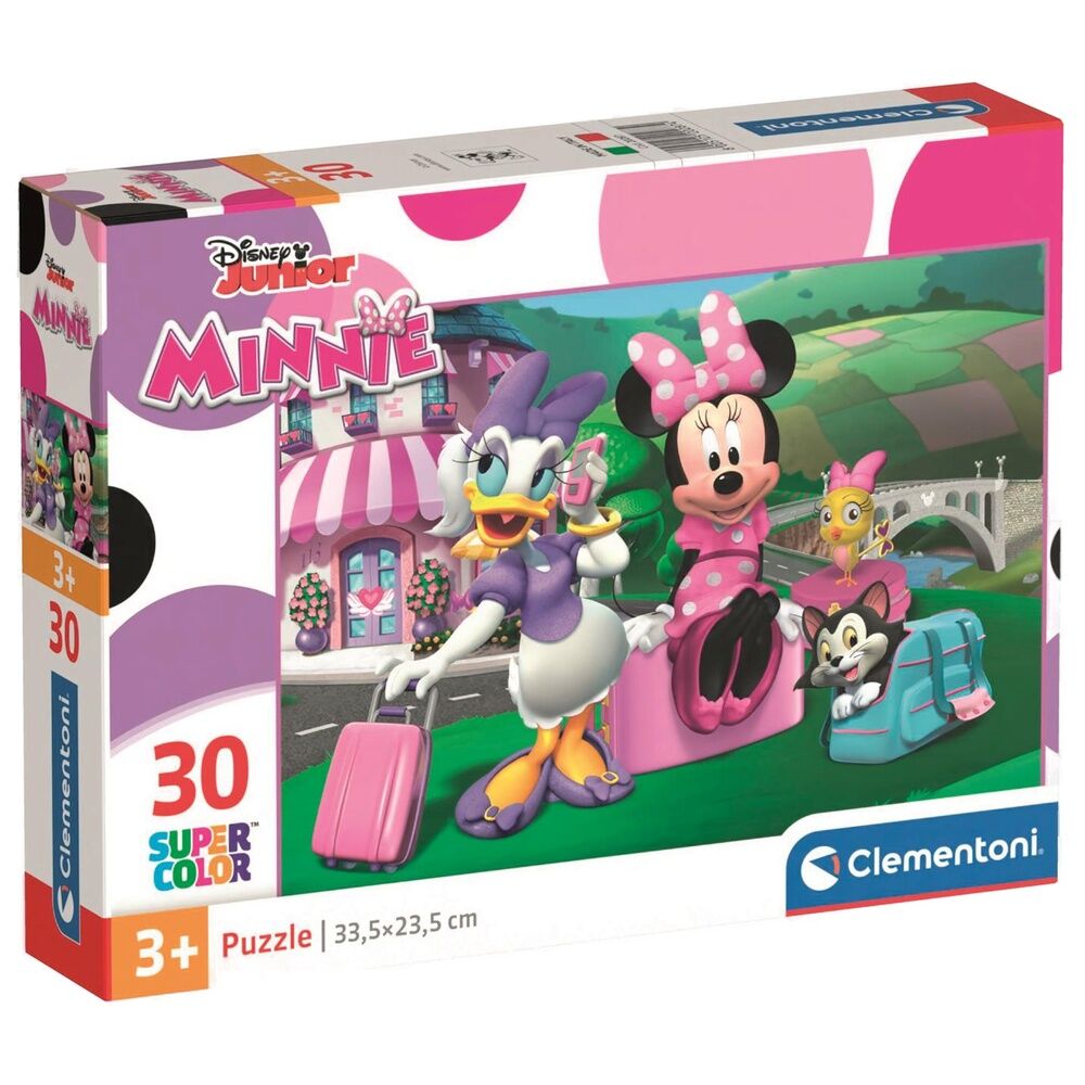 Disney Minnie puzzle 30pcs Nerdscape