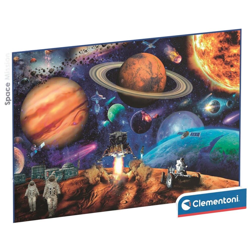 Space Mission super puzzle 300pcs Nerdscape