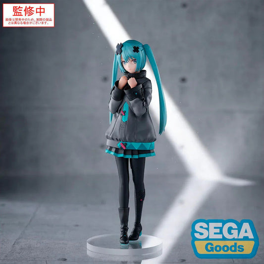 Luminasta Hatsune Miku Colorful Stage The Movie - Figura da Collezione 20cm - Nerdscape Nerdscape